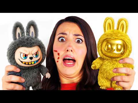 PROVIAMO 100 LABUBU MISTERIOSI E TROVIAMO IL LABUBU RARO! 😱