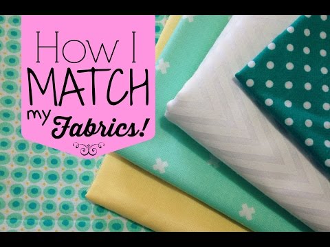 download lagu mp3 mp4 Fabric Matching, download lagu Fabric Matching gratis, unduh video klip Fabric Matching