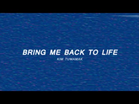 Bring Me Back To Life (Demo)