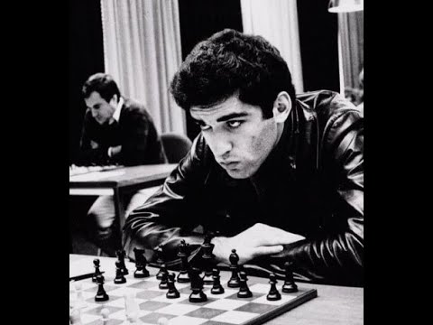 Lubomir Kavalek vs Garry Kasparov - Bugojno (1982)