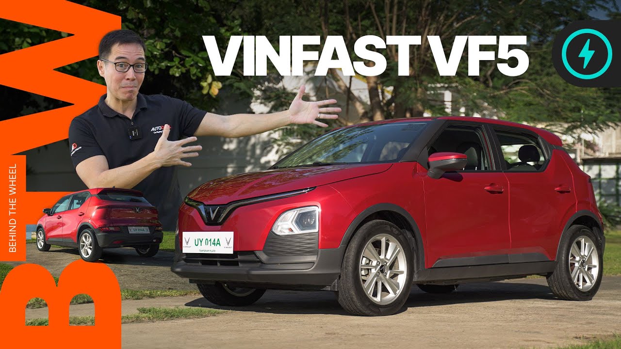 VINFAST VF 5