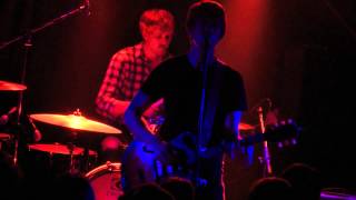 Shearwater - Landscape at Speed.Live @ An Club in Athens 21-4-2012.