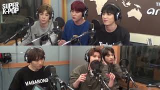 [Super K-Pop] 블랙식스(BLACK6IX)'s Singin' Live '끌리는 대로 (Differ)'