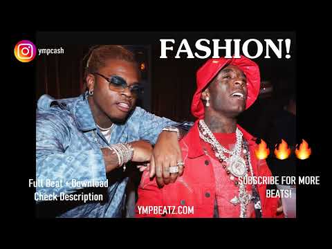 [FREE] Lil Uzi Vert x Gunna x Wheezy Type Beat 2023 "FASHION"