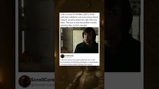 In No Country for Old Men (2007), If the clerk had called the coin toss wrong, Anton Chigurh