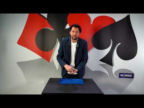 Coffret Premium Eric Antoine : La Magie des Professionnels