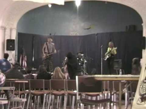 Genral Patton and his privates 2008 t shirt harvest.wmv