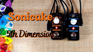 Video thumbnail for Sonicake 5th Dimension Modulation | Pedal Review | No Talking by Fabian Lopes