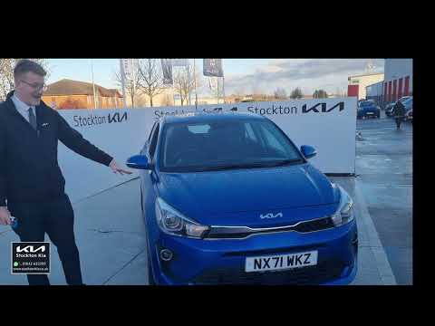 Kia Rio 1.0 T- GDi 2 Hatchback - 2021