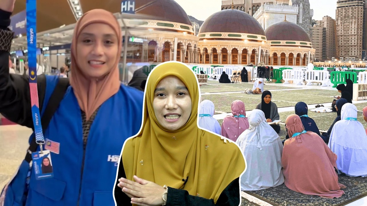 Boleh Ke Perempuan Jadi Mutawwif(ah)?