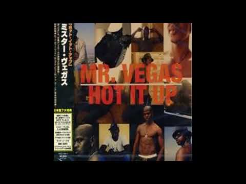 Mr  Vegas   Hot It Up