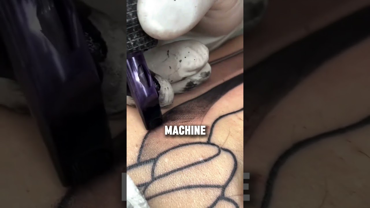 What’s the best voltage for shading smooth gradients