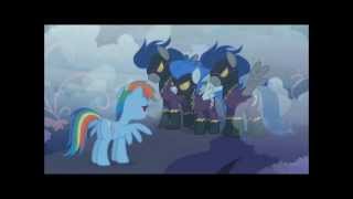 My Little Pony: Eiffel 65 - Blue (Da Ba Dee)