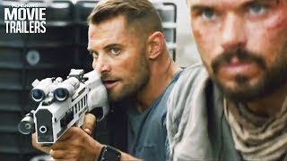 The Osiris Child | New trailer for sci-fi action thriller movie