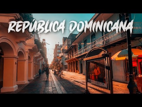 Un Maravilloso Recorrido Virtual Por República Dominicana