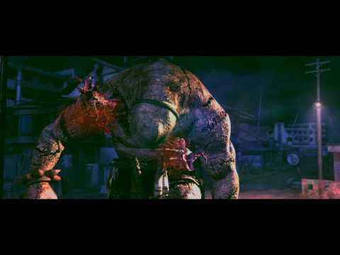 Resident Evil 5 100% Co-op Veteran Walkthrough Part 26, Chapter 2-3, 720p HD (NO COMMENTARY)