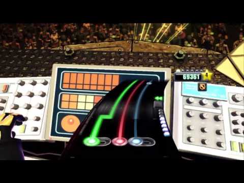 DJ Hero: IZZO(HOVA) vs. I Want You Back