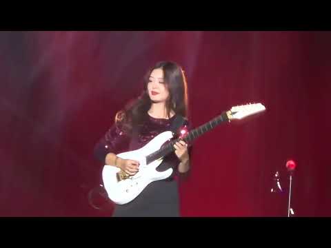 @Imnainla Jamir performing live at Itanagar 