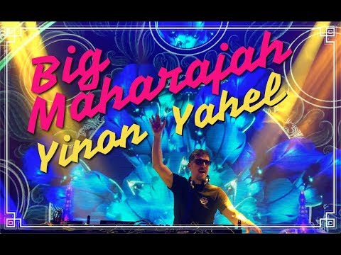 Yinon Yahel & Ran Ziv @ BIG MAHARAJAH - YoYo - Paris - 9.03.2019