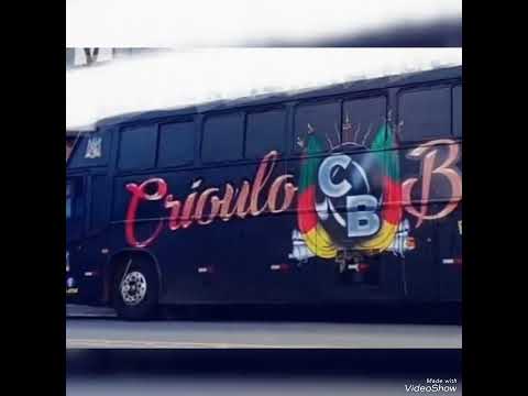 Crioulo Batista! No Guarani Club de Campo Pitanga Pr. Baile do Chopp! Hoje 07/10