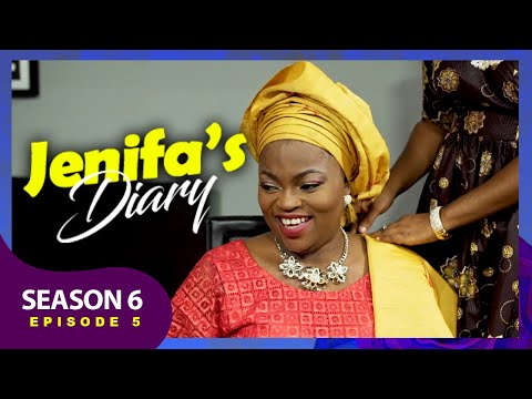 Jenifa's Diary S6EP5 - TRADITIONAL WEDDING