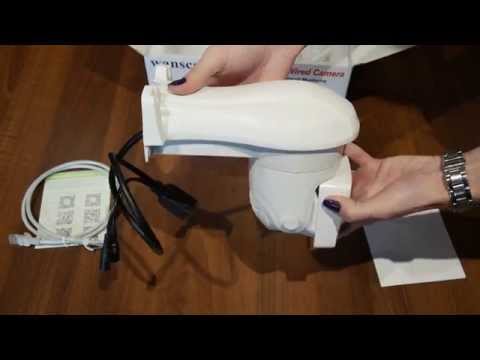 Camera IP wireless megapixel HD 720P P2P exterior Wanscam HW0023 - www.1cctv.ro