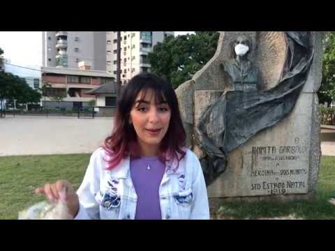 PLANTÃO TJ UFSC 27/04/20 - MÁSCARAS PELA CIDADE