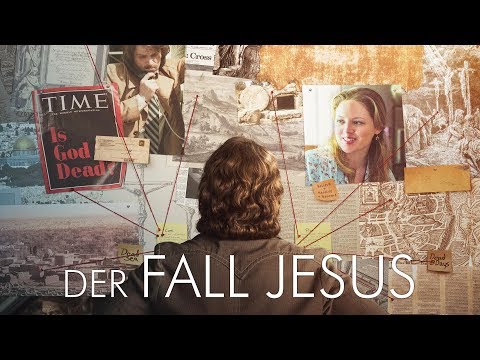 Trailer-Vorschau: Der Fall Jesus