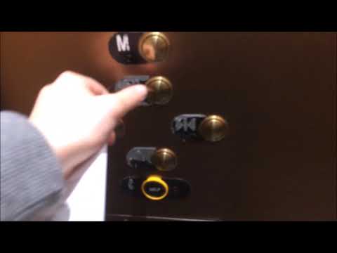 Nice ThyssenKrupp Hydraulic Elevator M2 - Opryland Resort, East Nashville TN