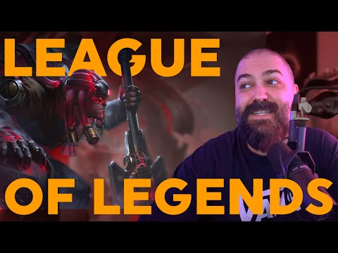 Codin ne învață să jucăm Yorick top - League of Legends @CreativeMonkeyzArmy
