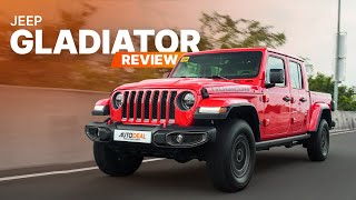 Jeep Gladiator (JT) 2019 - dabar