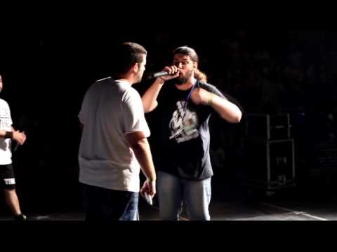 SANDOR VS WALKAT -CUARTOS - KING BATTLE CIEZA 2016