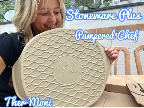 Nr.48 Stoneware Plus Pampered Chef