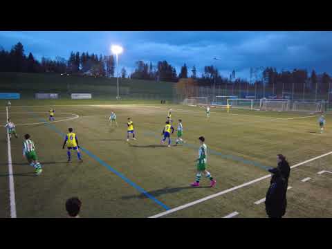 FC Red Star ZH JL B 8 v 0 FC Wädenswil