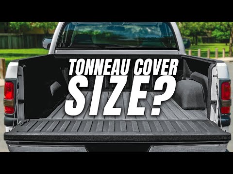 How to Measure Your Truck Bed for the Right Size Before Buying a Tonneau Cover