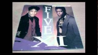 Five XI - Action Speaks (Louder Than Words)