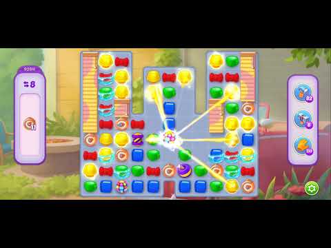 Homescapes level 9284 HD