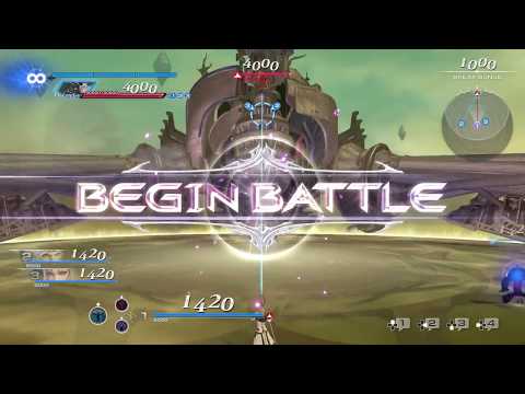 Let's Play Dissidia Final Fantasy NT Blind Part 23 - Buffaloception & Hard Mode Alexander Boss Fight