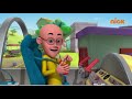 Motu Patlu मोटू पतलू S5 John Ke Missiles Episode 172 Part 1 Voot Kids