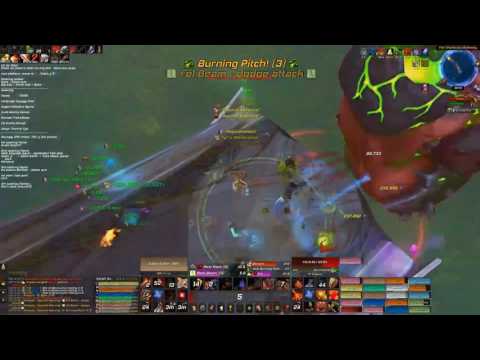 Krosus Mythic by Fade (Arms Warrior)