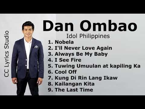 Dan Ombao Idol Philippines Performance Compilation