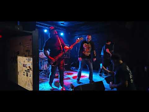 The Horrids- Live Wire Lounge, Chicago Illinois 3-15-25