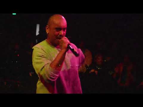 Bujemane x AJ Suede x BB Sun at Vera Project 06.19