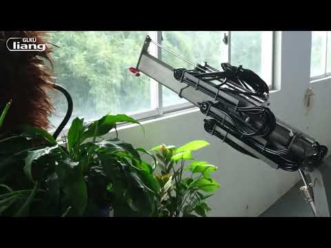 LESU1/14 hydraulic seven-way reversing valve truck crane #RC#truck#model