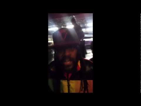 Tarrus Riley For Nubian Soundd , Dj Shabin and Dj Wall Ice...