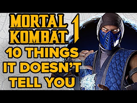 10 Things Mortal Kombat 1 DOESN'T TELL YOU