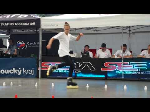 CFWC / Guslandi Lorenzo - 5 place