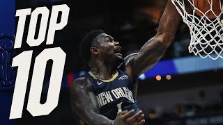 Kel'el Ware - Malik Monk - Zion Williamson