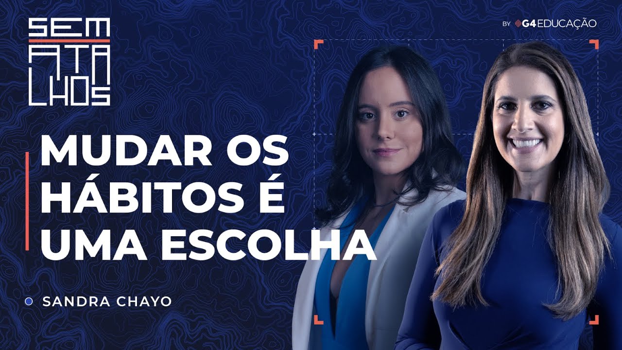 Sandra Chayo - Escolhas saudáveis, Relação com a Morte, Fé e Religião | Sem Atalhos