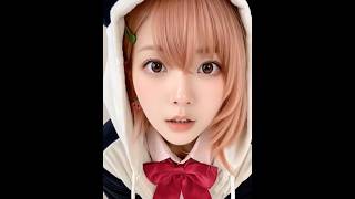 【AI実写化】笹木咲【にじさんじ】